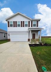 10406 Sedge Pl, Adkins, TX 78101