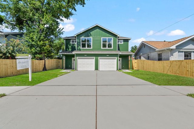 404 Forest Hill Boulevard A, Houston, TX 77011