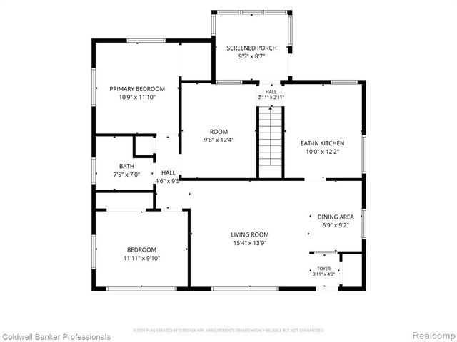 23131 Playview Street, Saint Clair Shores, MI 48082