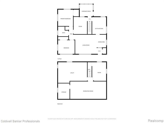 23131 Playview Street, Saint Clair Shores, MI 48082
