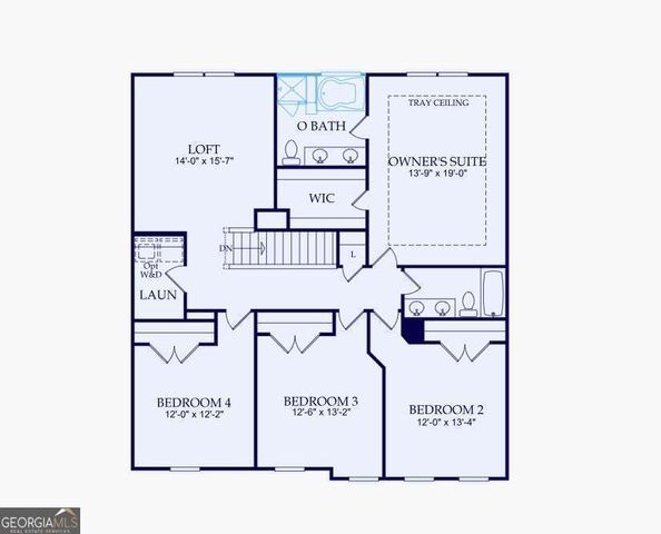 508 Dahlia Street, Mcdonough, GA 30253
