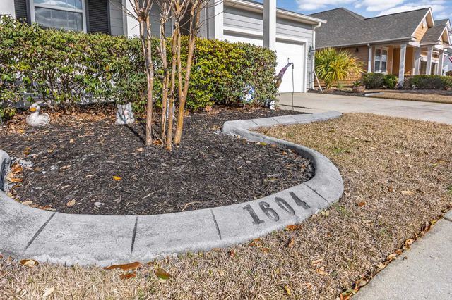 1604 Legends Ave., Myrtle Beach, SC 29577