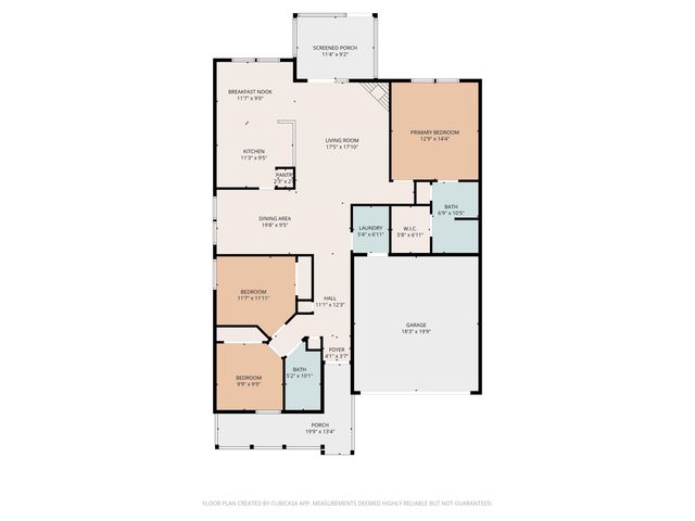 1604 Legends Ave., Myrtle Beach, SC 29577