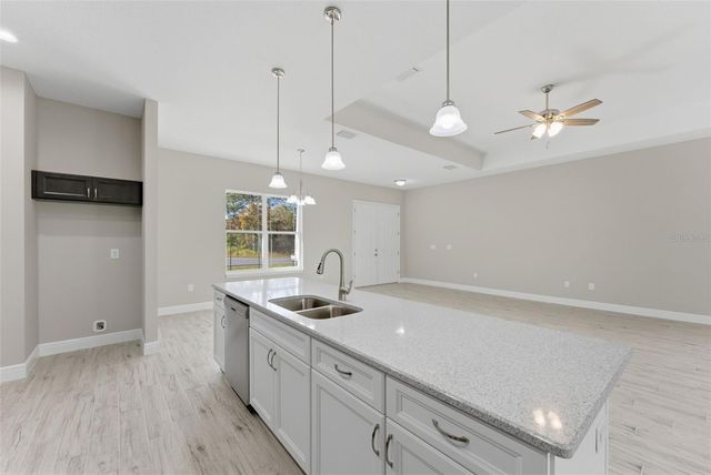 8265 N AMBOY DRIVE, Citrus Springs, FL 34433