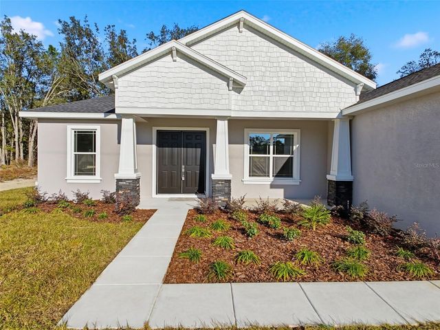 8265 N AMBOY DRIVE, Citrus Springs, FL 34433