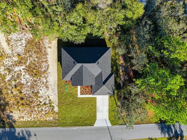 8265 N AMBOY DRIVE, Citrus Springs, FL 34433