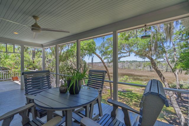 8730 Marsh Aire Lane, Edisto Island, SC 29438