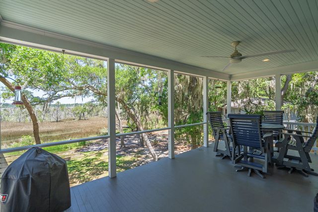 8730 Marsh Aire Lane, Edisto Island, SC 29438