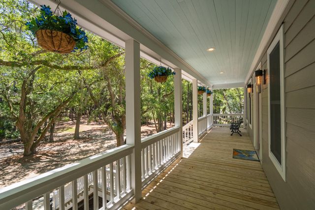 8730 Marsh Aire Lane, Edisto Island, SC 29438