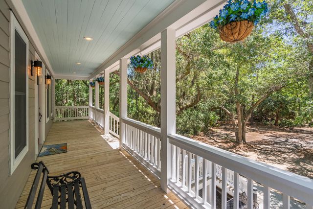 8730 Marsh Aire Lane, Edisto Island, SC 29438