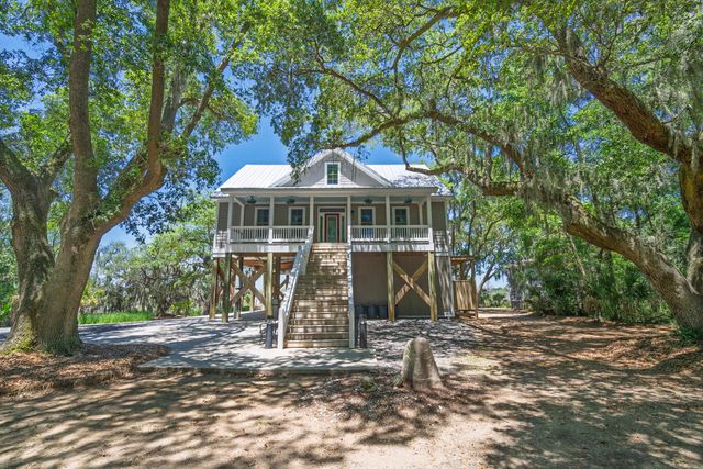 8730 Marsh Aire Lane, Edisto Island, SC 29438