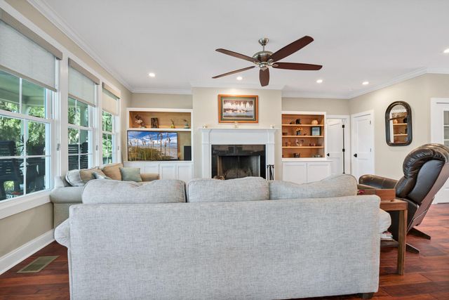 8730 Marsh Aire Lane, Edisto Island, SC 29438