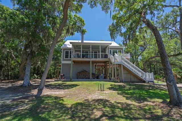 8730 Marsh Aire Lane, Edisto Island, SC 29438