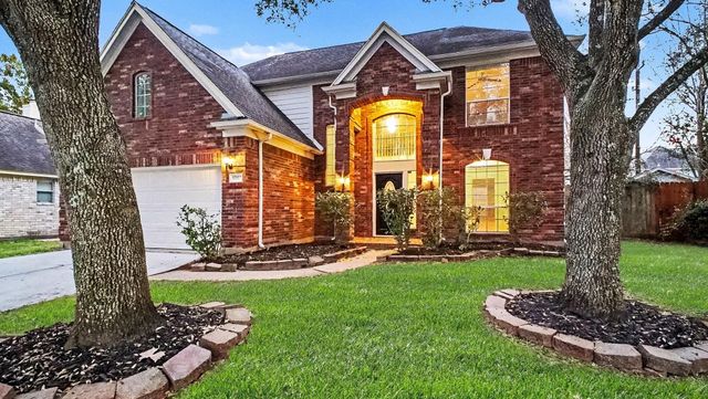 17927 Scenic Oaks Drive, Richmond, TX 77407