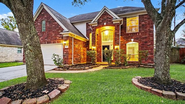 17927 Scenic Oaks Drive, Richmond, TX 77407