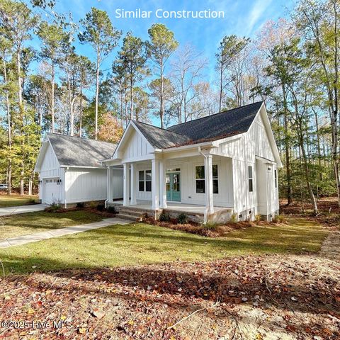 128 W Burton Farm Drive, Minnesott Beach, NC 28510