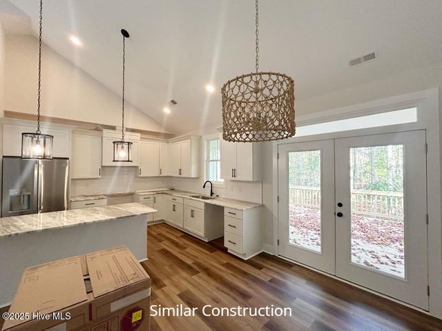 128 W Burton Farm Drive, Minnesott Beach, NC 28510