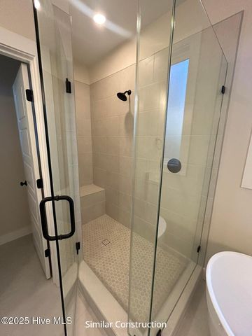 128 W Burton Farm Drive, Minnesott Beach, NC 28510