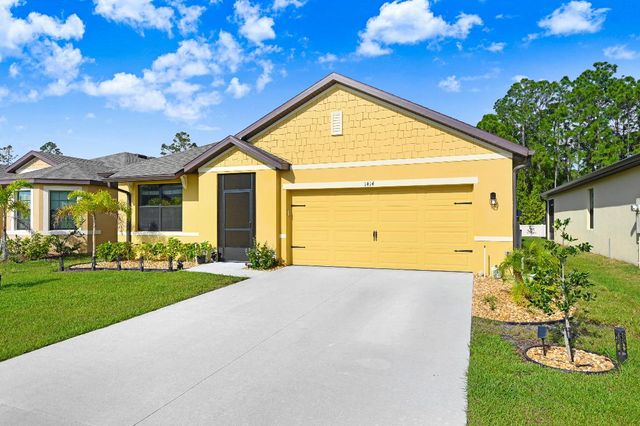 1414 Mineral Loop Drive NW, Palm Bay, FL 32907
