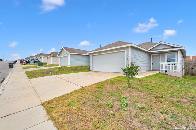 7206 Satellite Way, San Antonio, TX 78252