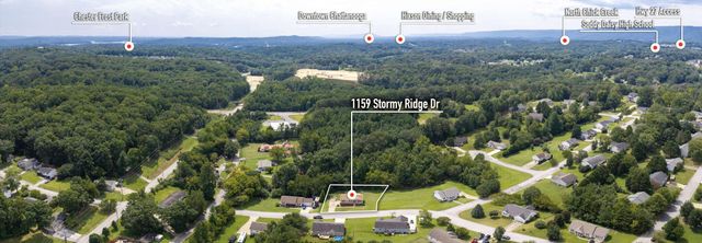 1159 Stormy Ridge Drive, Soddy Daisy, TN 37379