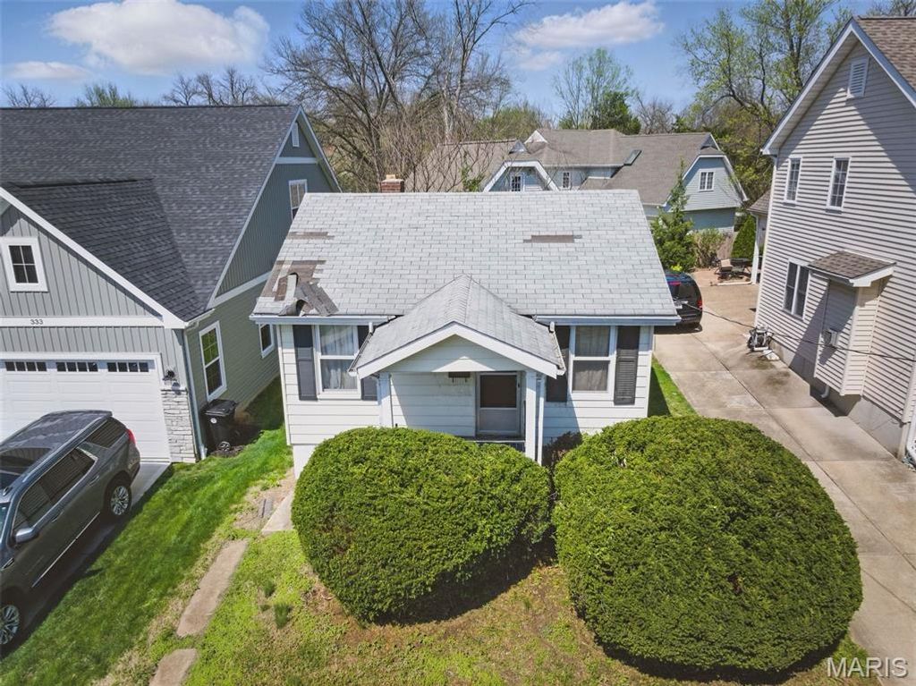 329 McCullough Avenue, St Louis, MO 63122