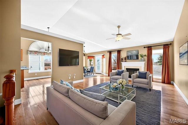 615 Thornridge Drive, O'fallon, MO 63368