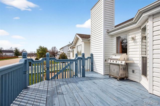 615 Thornridge Drive, O'fallon, MO 63368