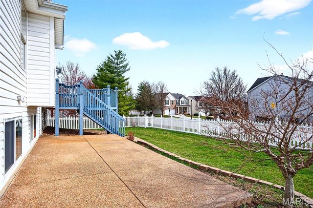 615 Thornridge Drive, O'fallon, MO 63368