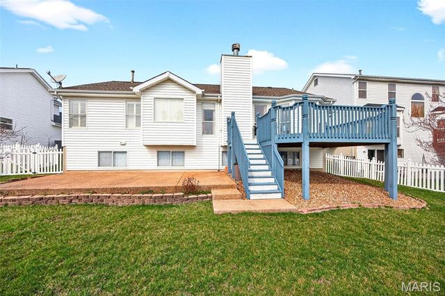 615 Thornridge Drive, O'fallon, MO 63368