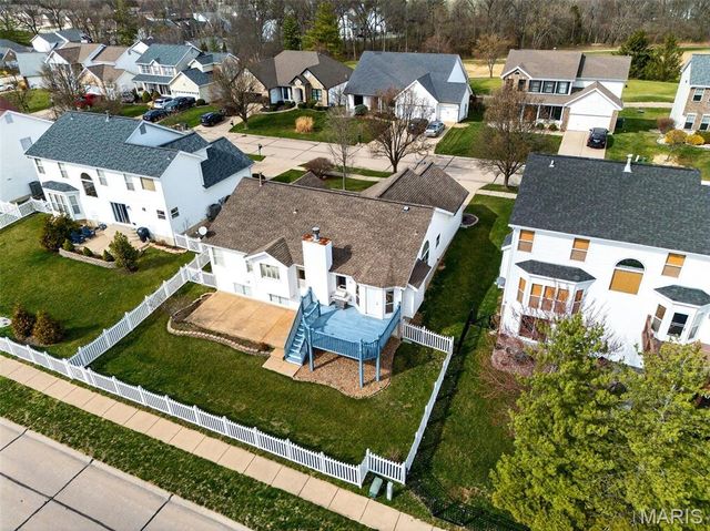 615 Thornridge Drive, O'fallon, MO 63368