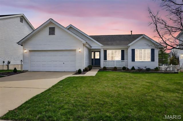 615 Thornridge Drive, O'fallon, MO 63368