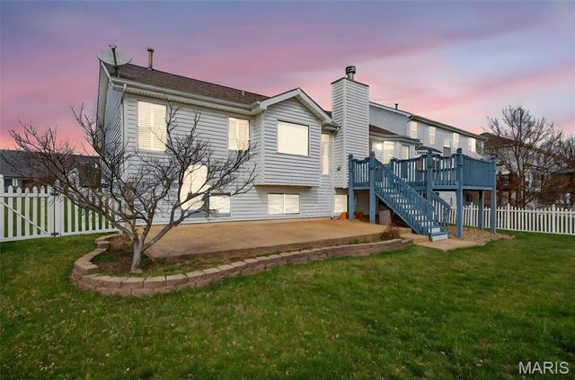 615 Thornridge Drive, O'fallon, MO 63368