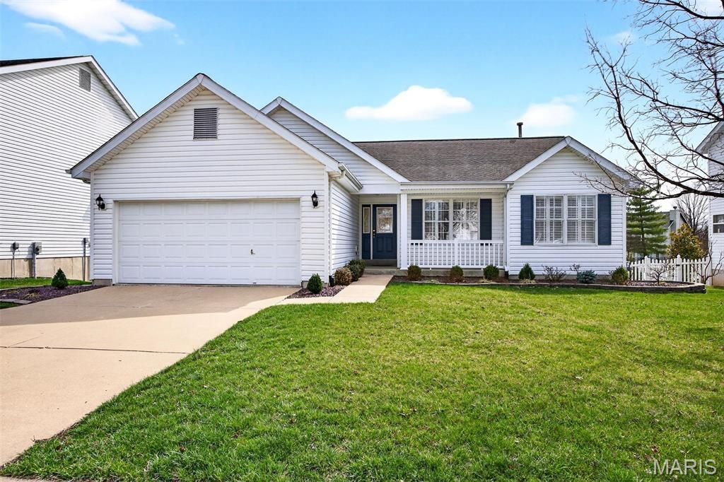 615 Thornridge Drive, O'fallon, MO 63368