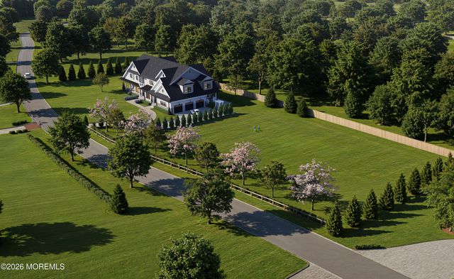 11 Buttonwood Lane E, Rumson, NJ 07760