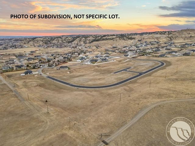 440 Sunlight Circle, Billings, MT 59101