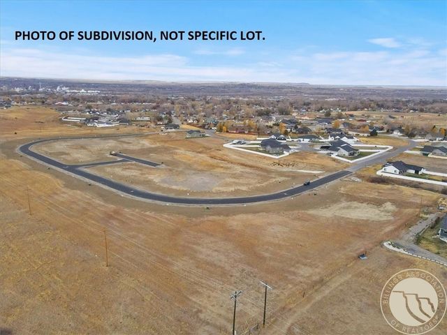 440 Sunlight Circle, Billings, MT 59101