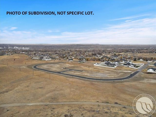 440 Sunlight Circle, Billings, MT 59101
