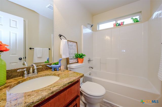 3010 Rockwall Drive, Killeen, TX 76549