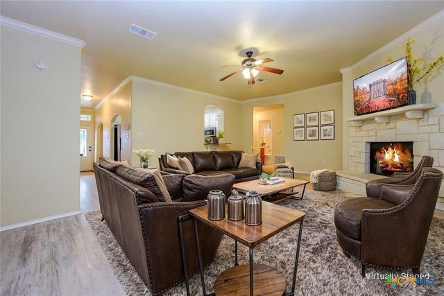 3010 Rockwall Drive, Killeen, TX 76549