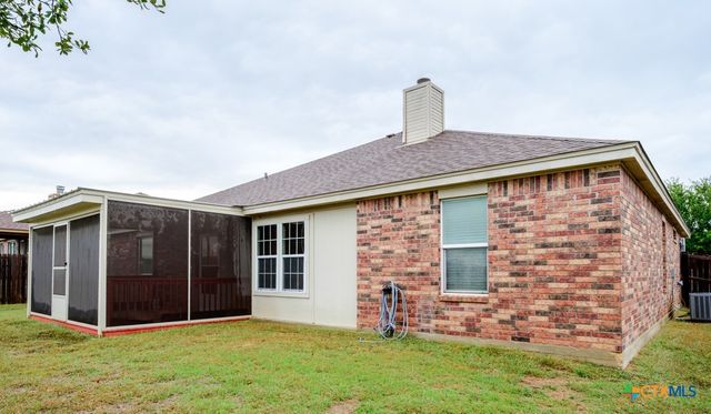 3010 Rockwall Drive, Killeen, TX 76549