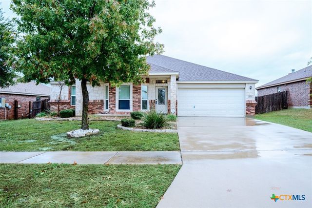 3010 Rockwall Drive, Killeen, TX 76549