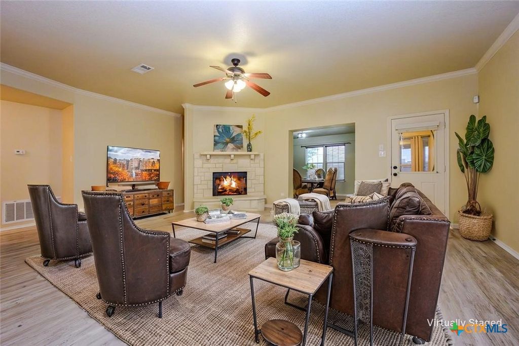 3010 Rockwall Drive, Killeen, TX 76549