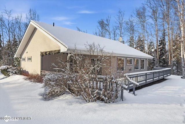 6741 W Hemmer Drive, Wasilla, AK 99623