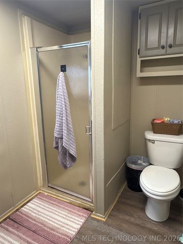 18801 S Old State Hwy 2, Warner, OK 74469