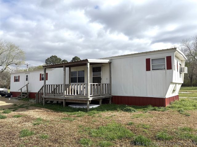 18801 S Old State Hwy 2, Warner, OK 74469