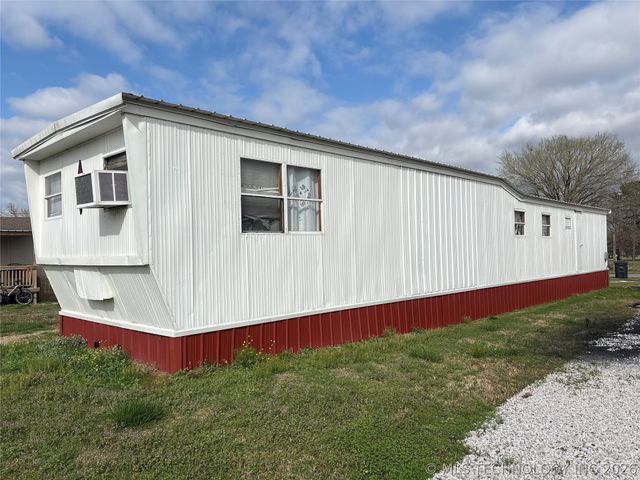 18801 S Old State Hwy 2, Warner, OK 74469