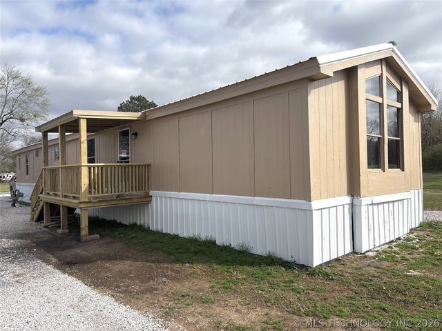 18801 S Old State Hwy 2, Warner, OK 74469