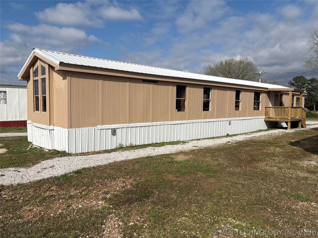 18801 S Old State Hwy 2, Warner, OK 74469