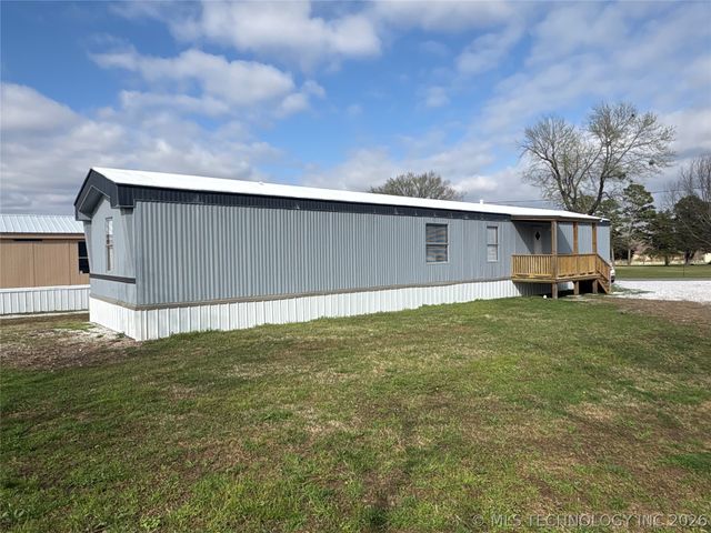 18801 S Old State Hwy 2, Warner, OK 74469